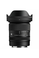 Sigma Sigma 20-60mm F2.8-4 DG | Contemporary
