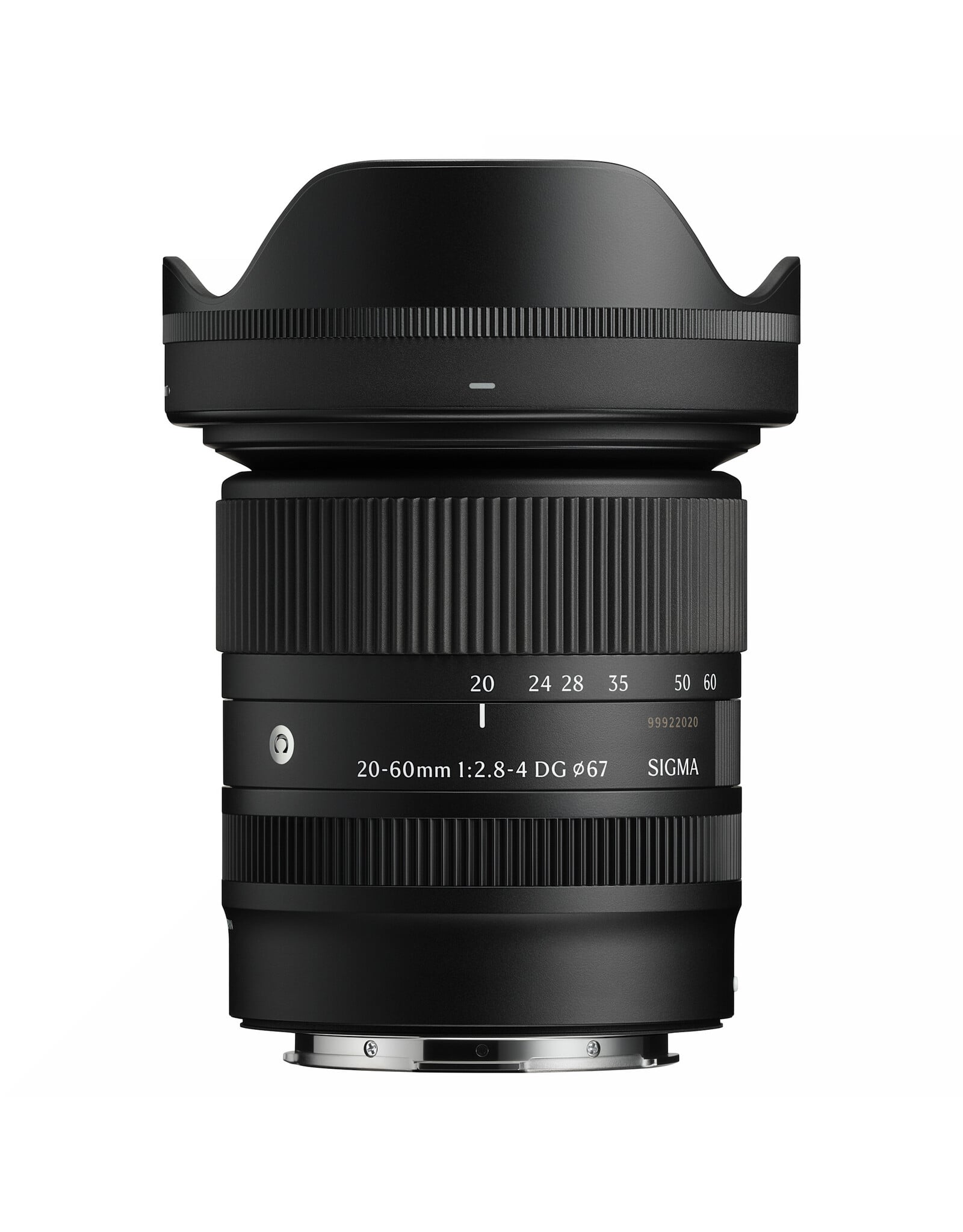 Sigma Sigma 20-60mm F2.8-4 DG | Contemporary (Pre-Order)