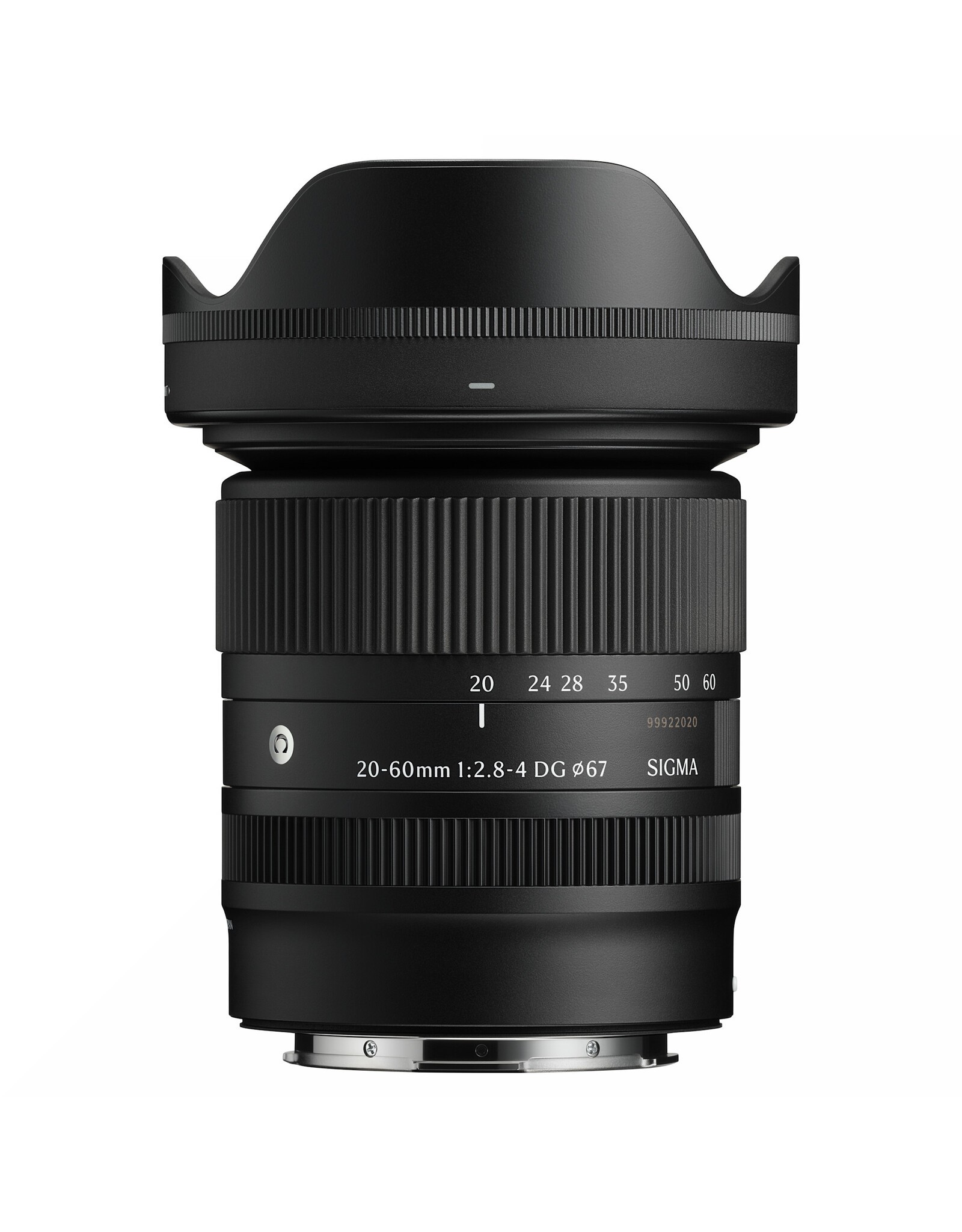 Sigma Sigma 20-60mm F2.8-4 DG | Contemporary