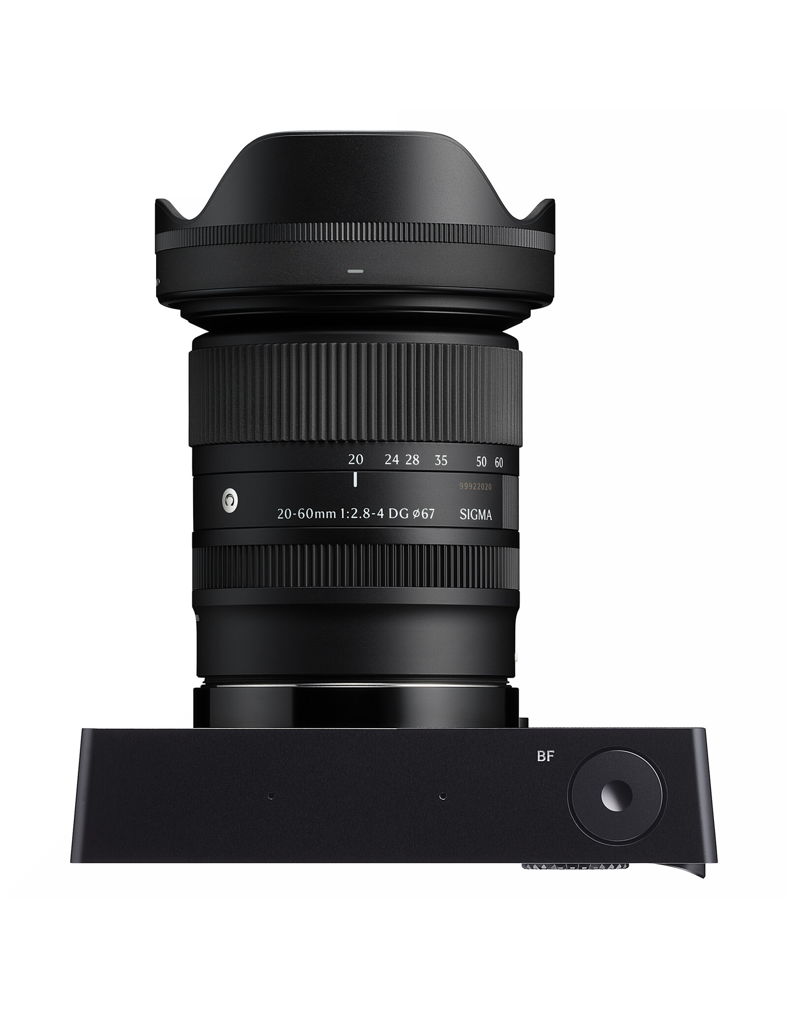 Sigma Sigma 20-60mm F2.8-4 DG | Contemporary