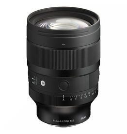 Sigma Sigma 85mm F1.2 DG | ART