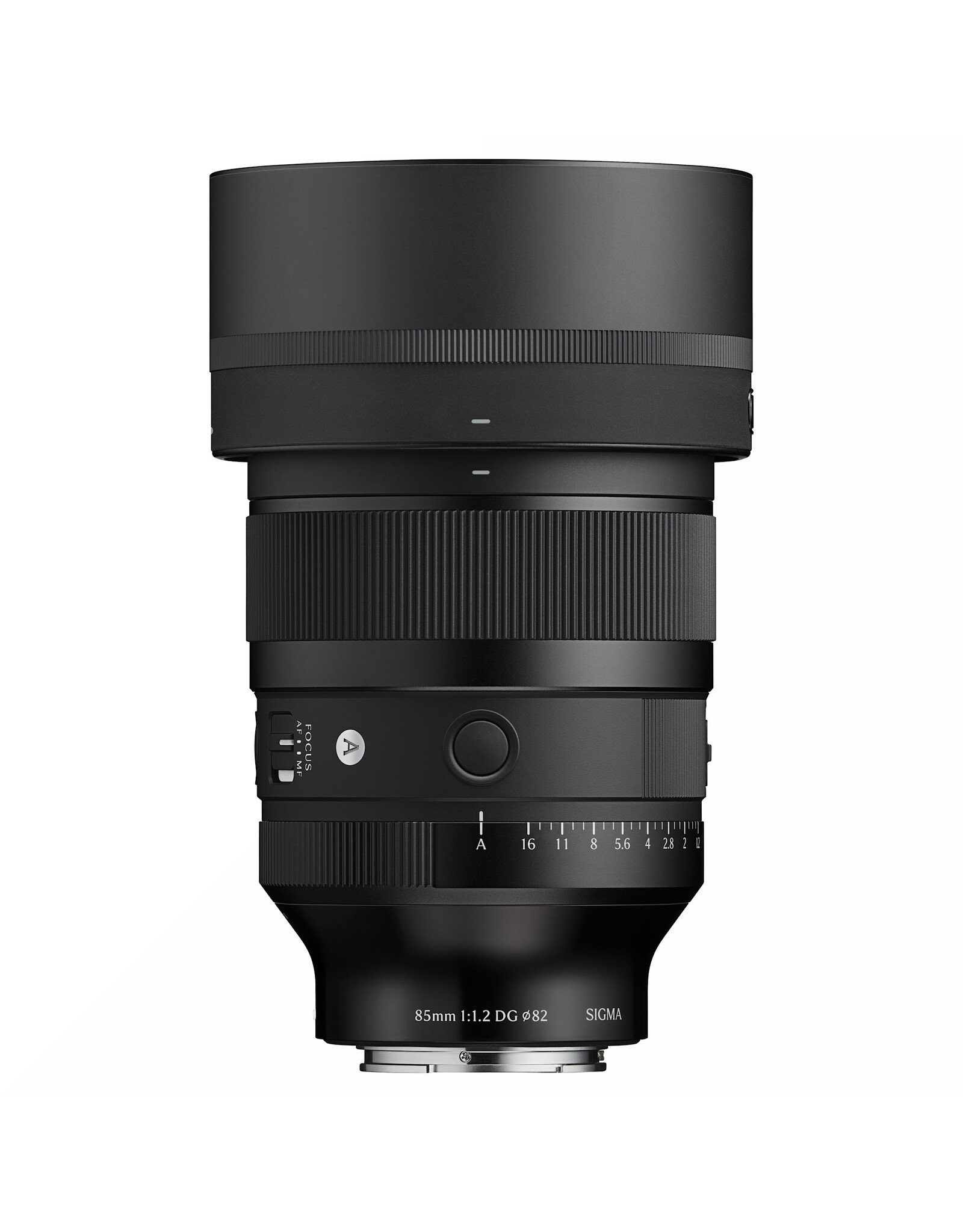 Sigma Sigma 85mm F1.2 DG | ART