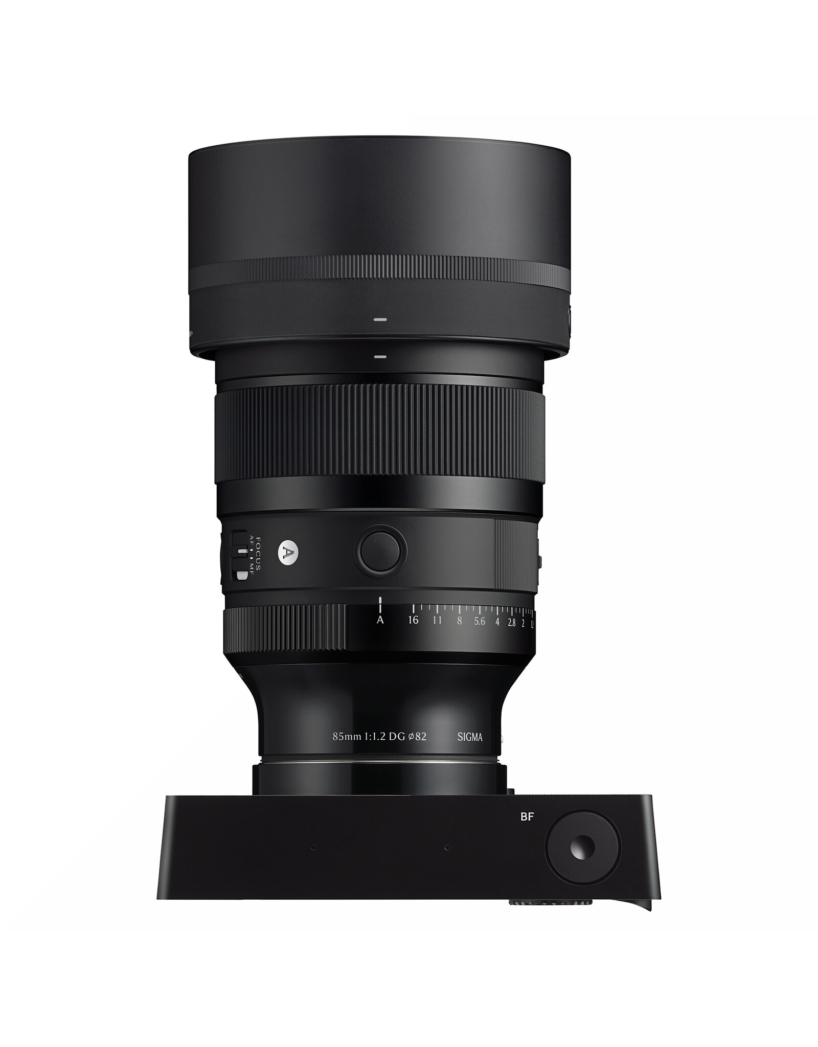 Sigma Sigma 85mm F1.2 DG | ART