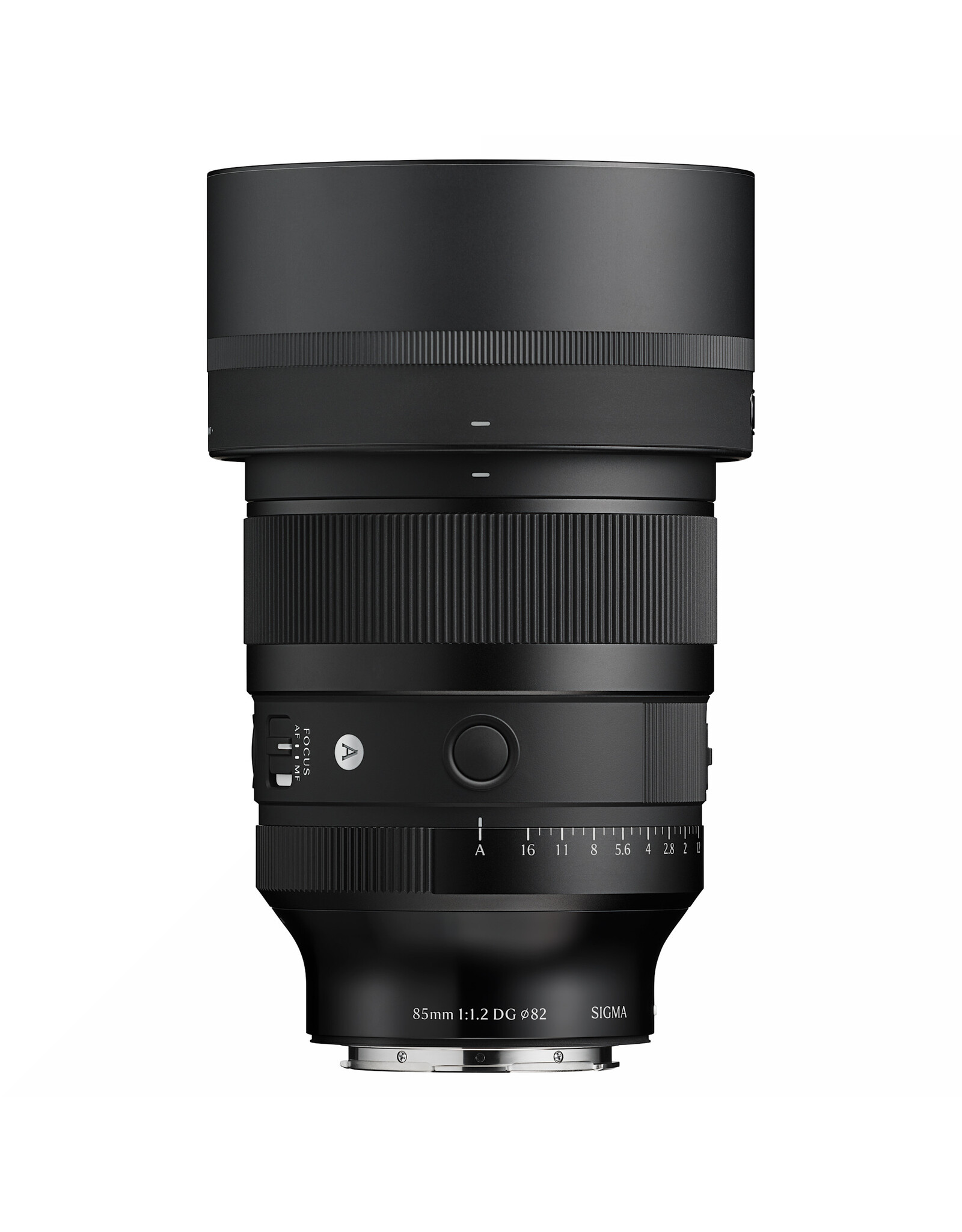 Sigma Sigma 85mm F1.2 DG | ART
