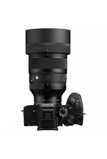 Sigma Sigma 85mm F1.2 DG | ART