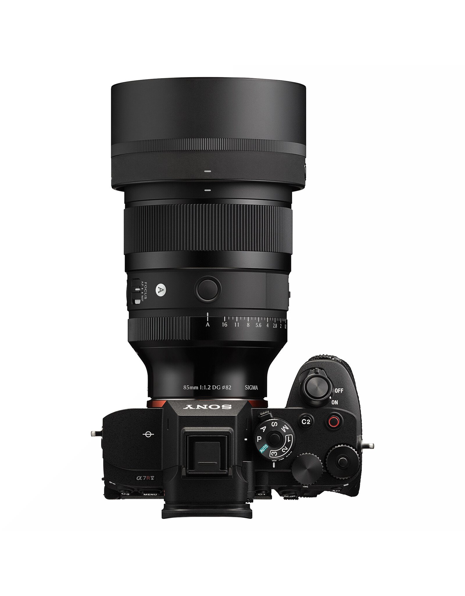 Sigma Sigma 85mm F1.2 DG | ART