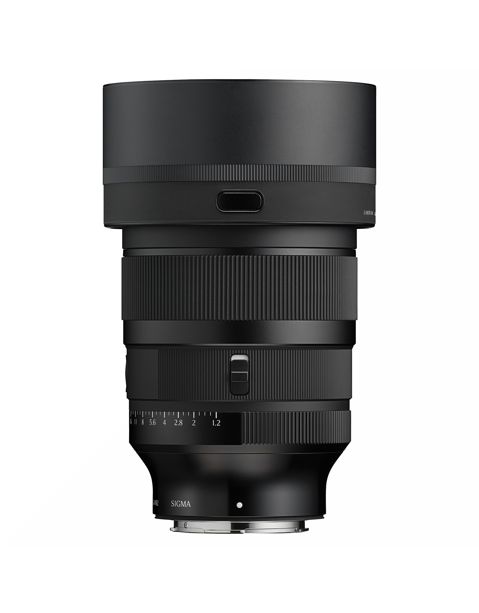 Sigma Sigma 85mm F1.2 DG | ART