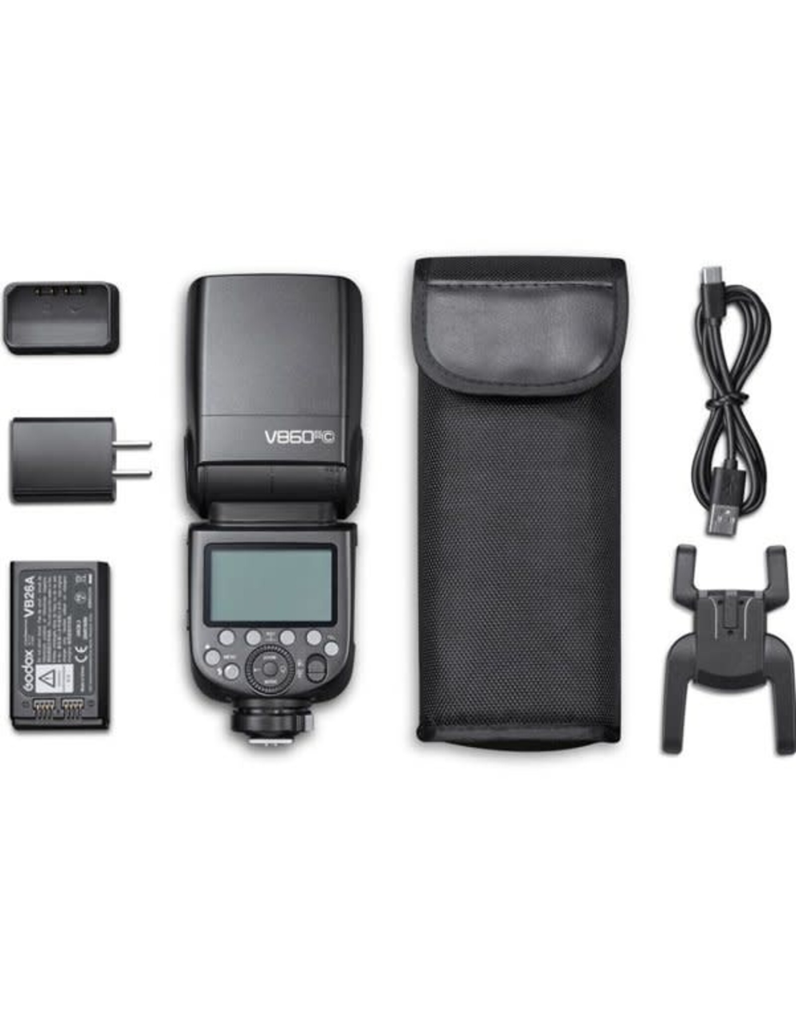 Godox Godox Ving V860IIIN TTL Li-Ion Flash Kit for