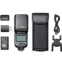 Godox Godox Ving V860IIIN TTL Li-Ion Flash Kit for