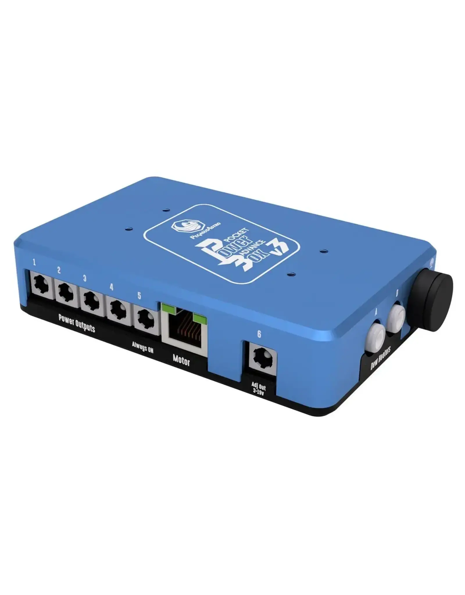Pegasus Astro Pegasus Astro Pocket Powerbox Advance Gen3 - PPBADV-GEN3 COMING SOON!