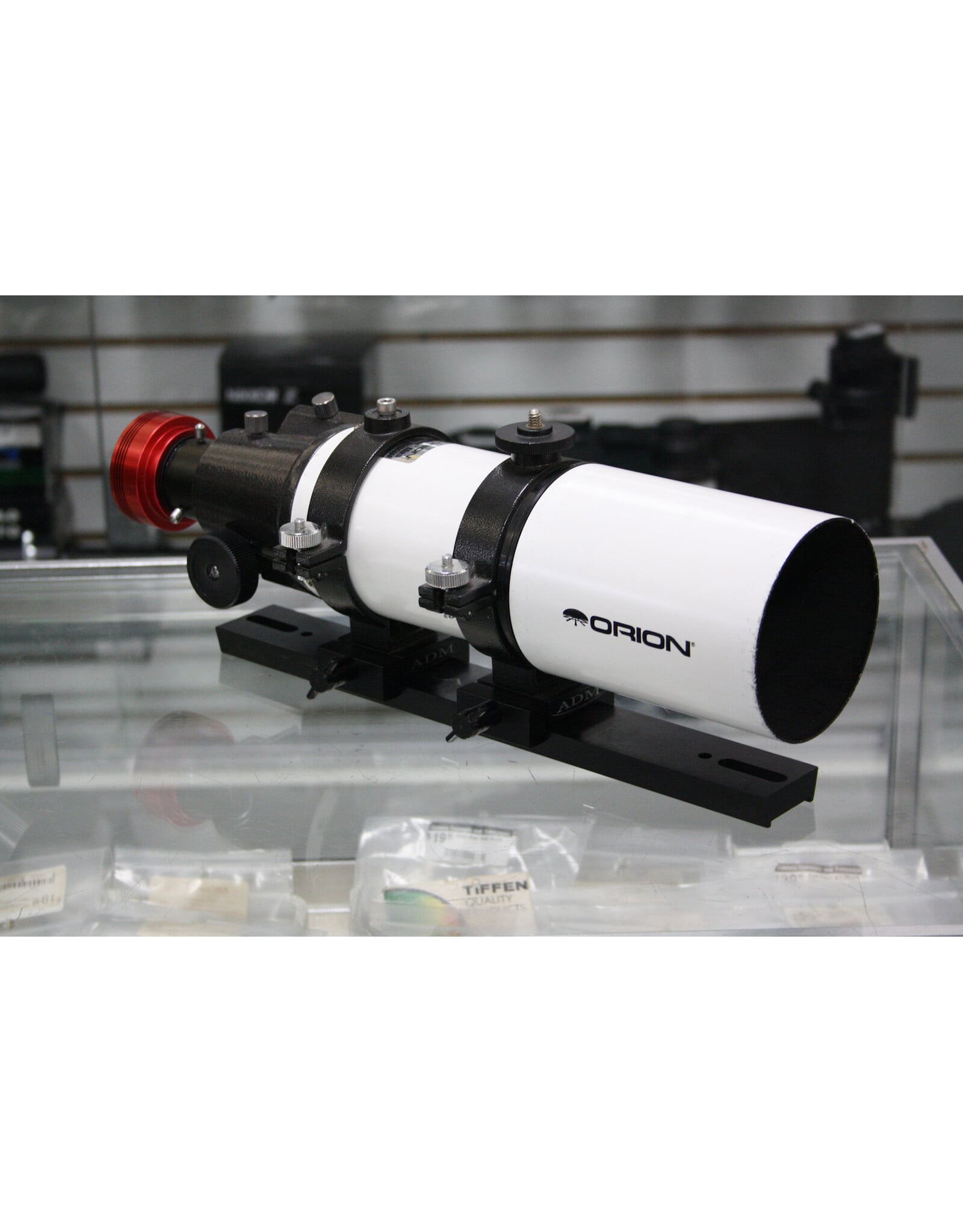 Orion Orion/ADM  Shortube 80mm f5 Guidescope Package (Pre-Owned)