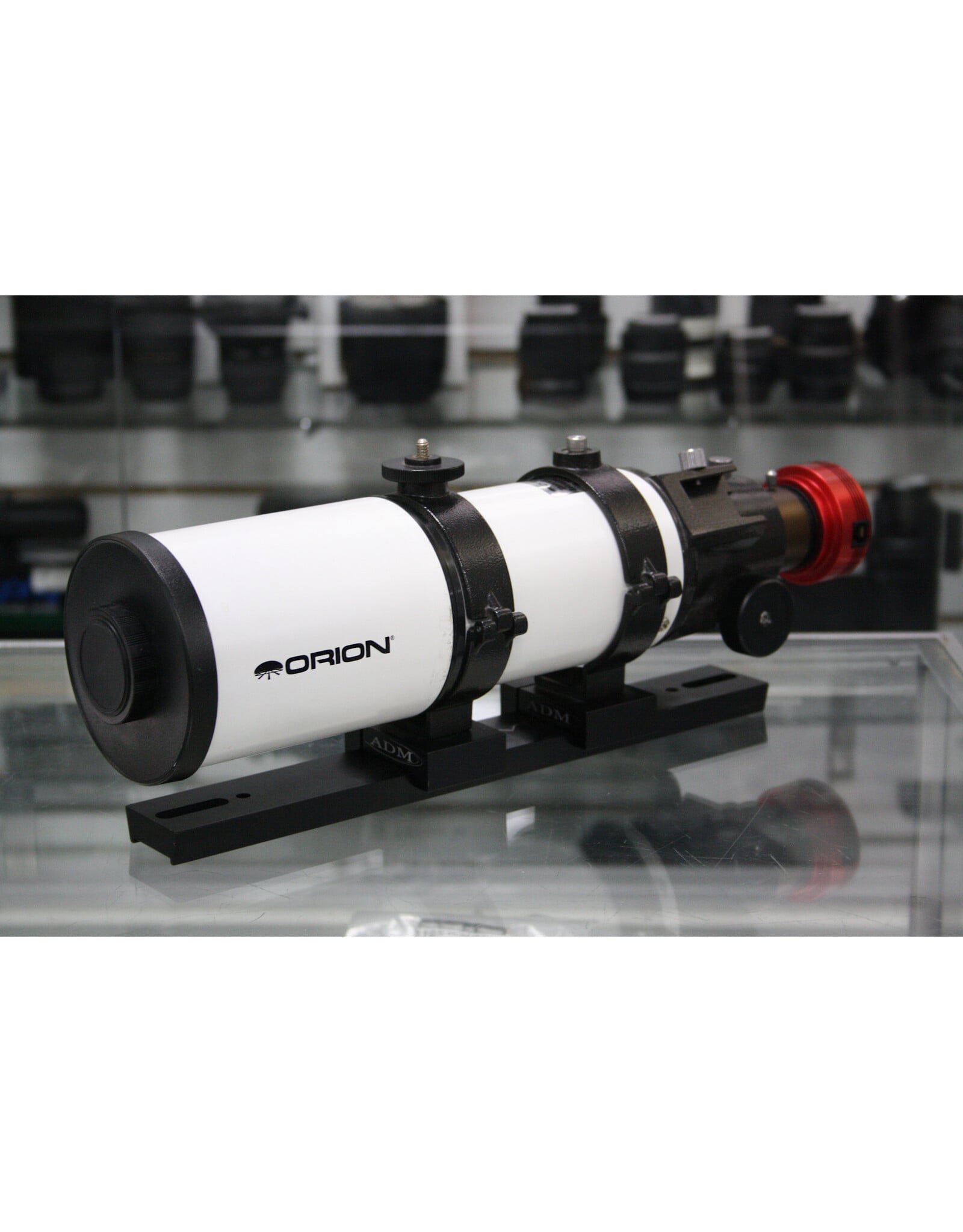 Orion Orion/ADM  Shortube 80mm f5 Guidescope Package (Pre-Owned)