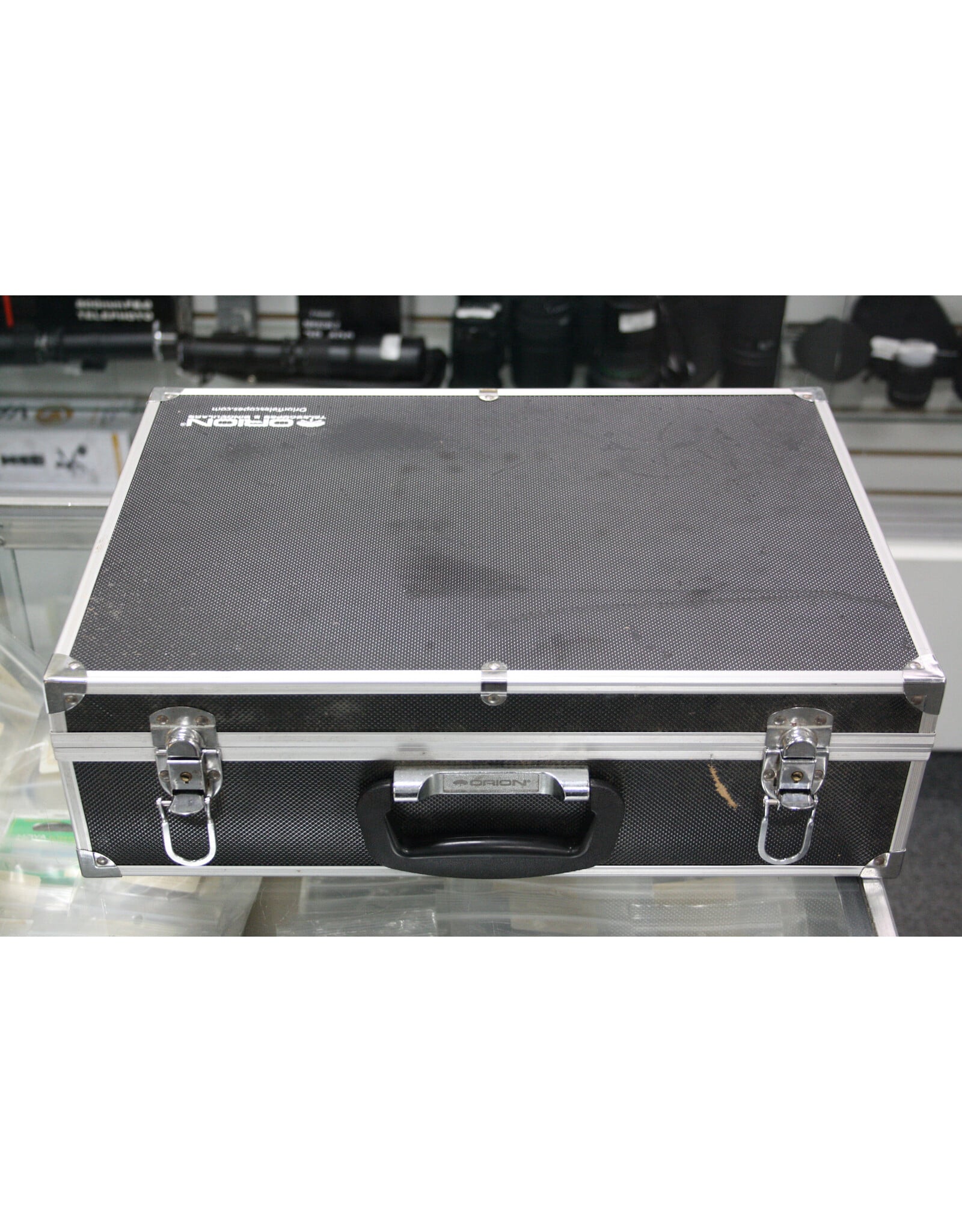 Orion Orion/ADM  Shortube 80mm f5 Guidescope Package (Pre-Owned)