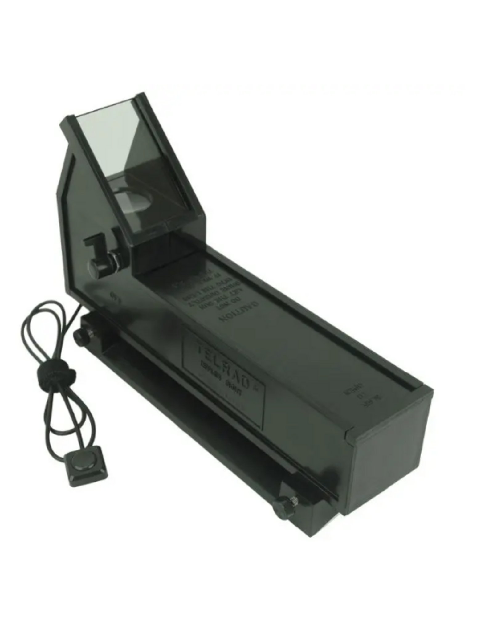 Telrad Telrad Telescope Reflex Finder with Pulse Button, Mounting Base & Red Illumination