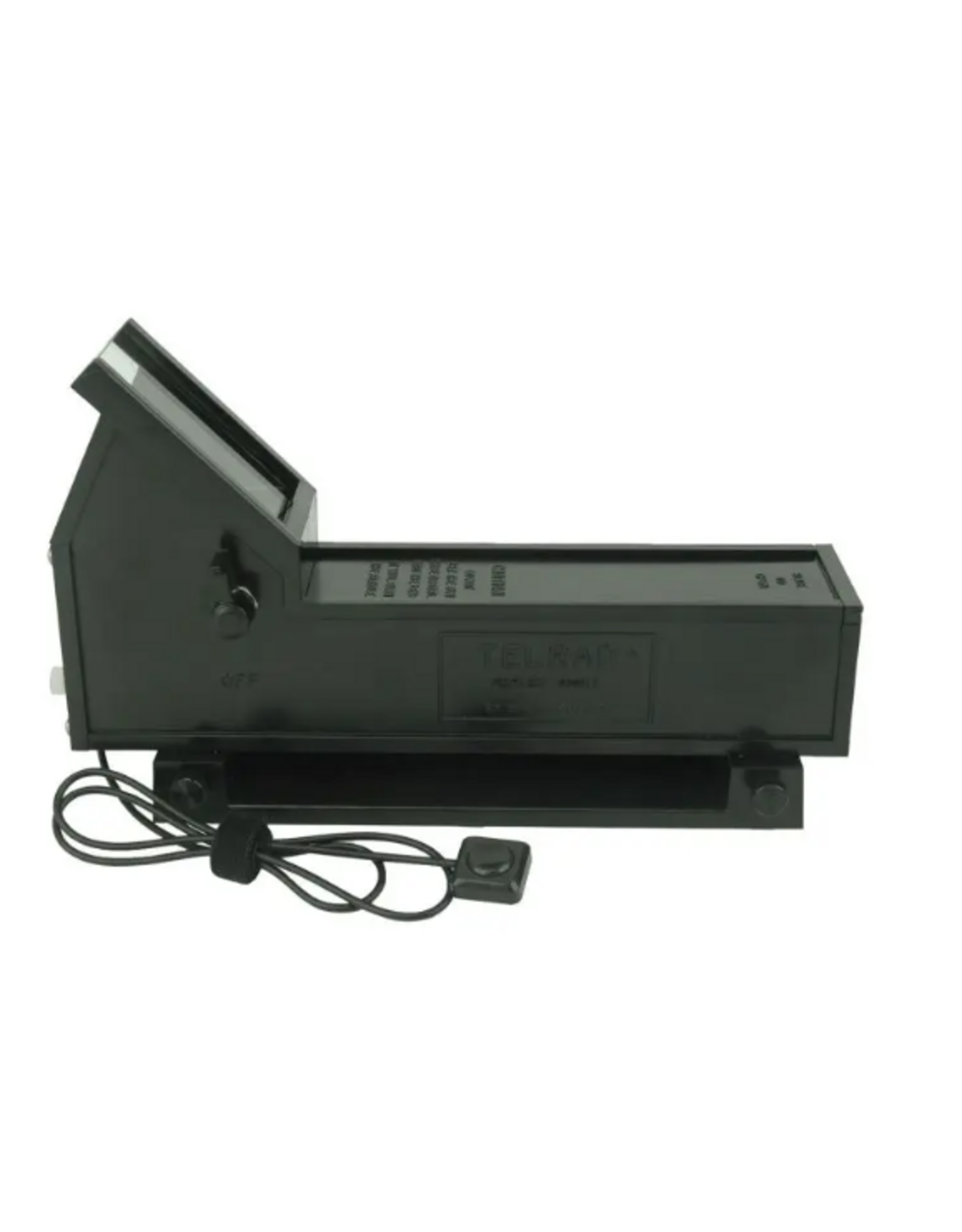 Telrad Telrad Telescope Reflex Finder with Pulse Button, Mounting Base & Red Illumination
