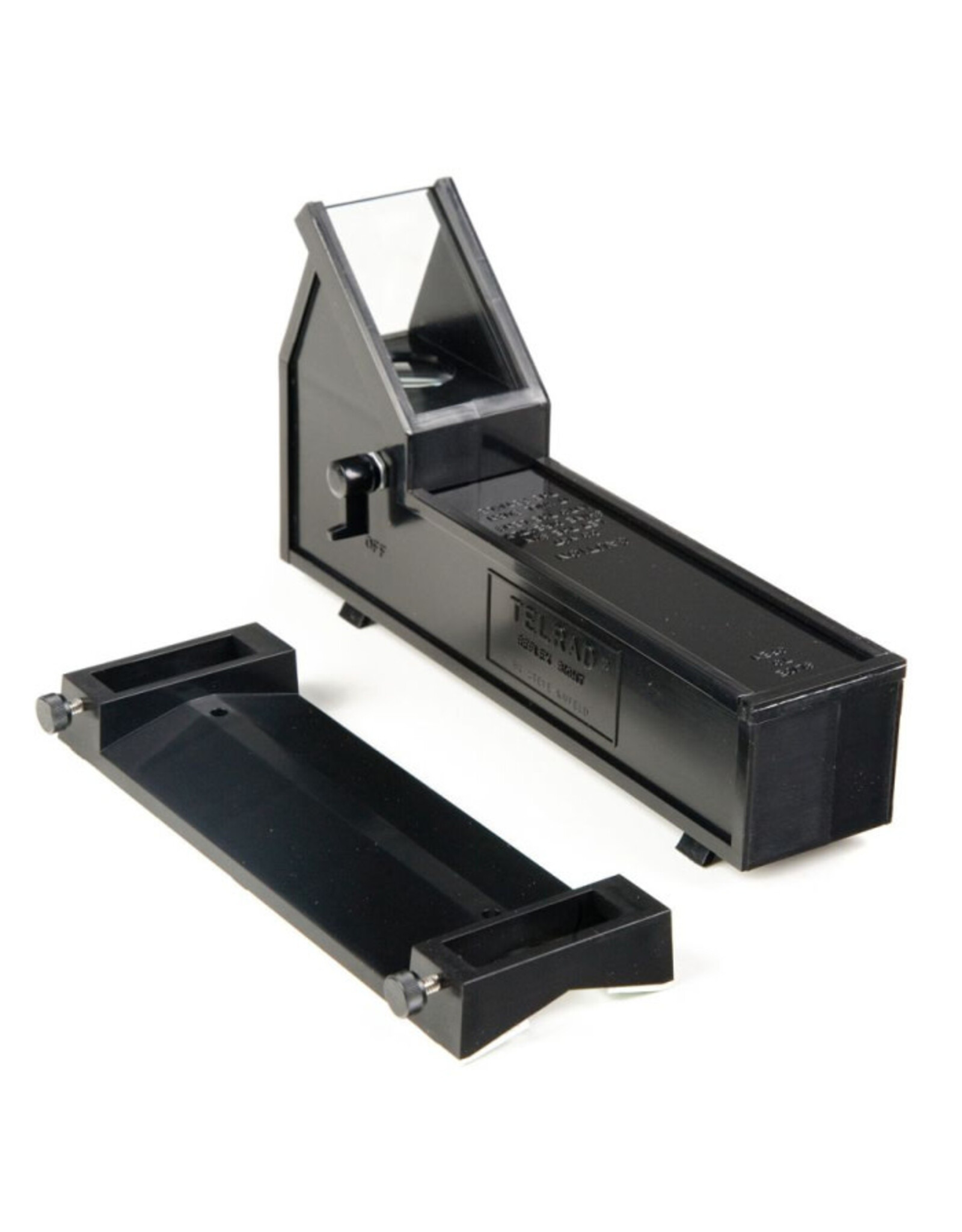 Telrad Telrad Reflex Sight Finder - Bright White LED