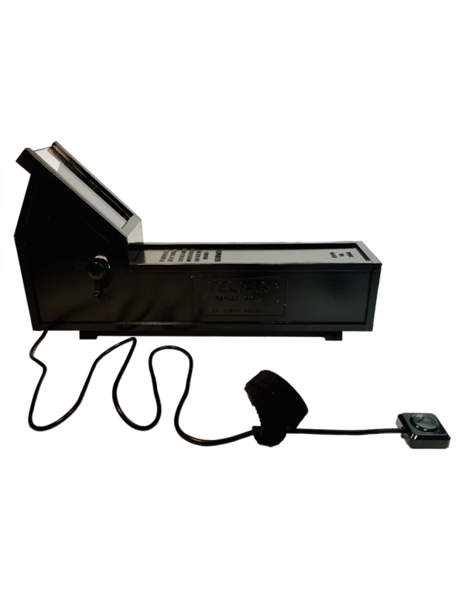 Telrad Telrad Reflex Sight Finder w/ Red/ Green Illuminator and Pulse Button
