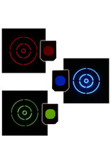 Telrad Telrad Bright White Reticle Color Filter Kit