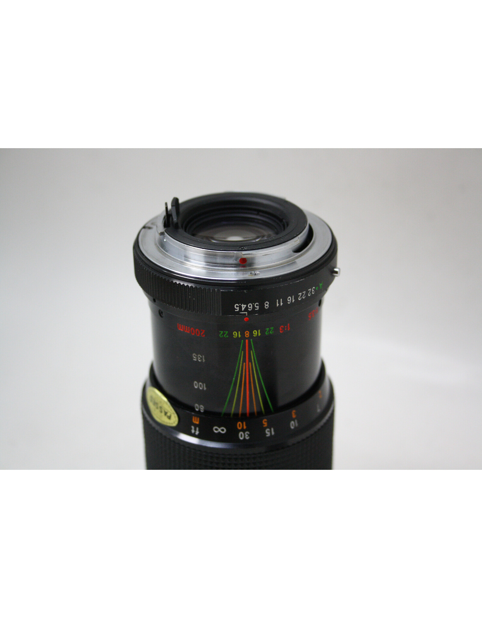 Gemini Gemini 80-200mm f4.5 for Pen K Bayonet Mount