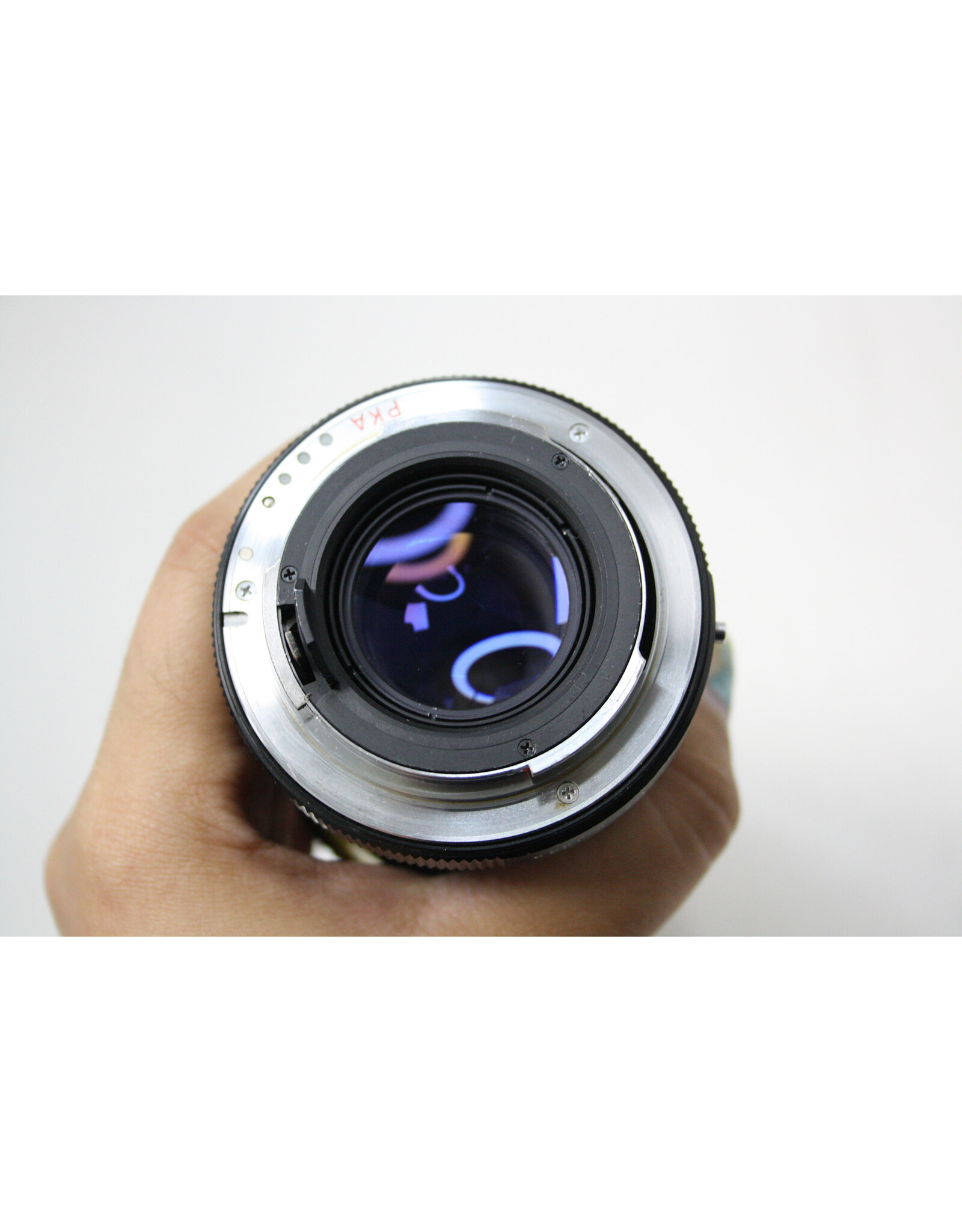 Gemini Gemini 80-200mm f4.5 for Pen K Bayonet Mount