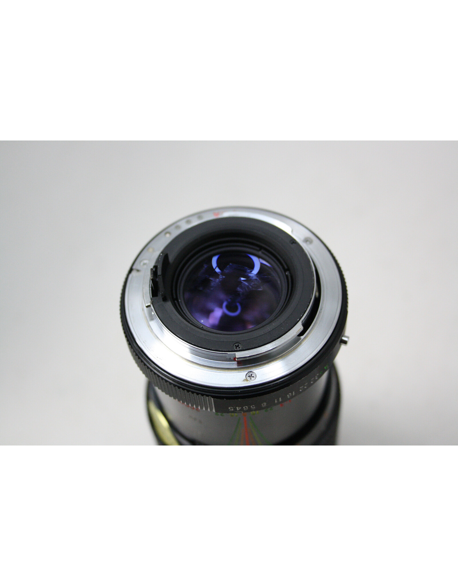 Gemini Gemini 80-200mm f4.5 for Pen K Bayonet Mount
