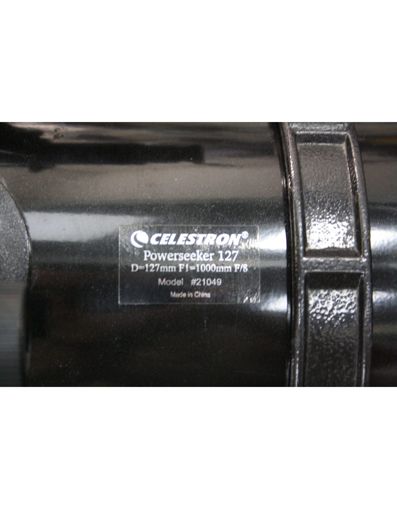 Celestron Celestron PowerSeeker 127EQ Telescope (Pre-owned)
