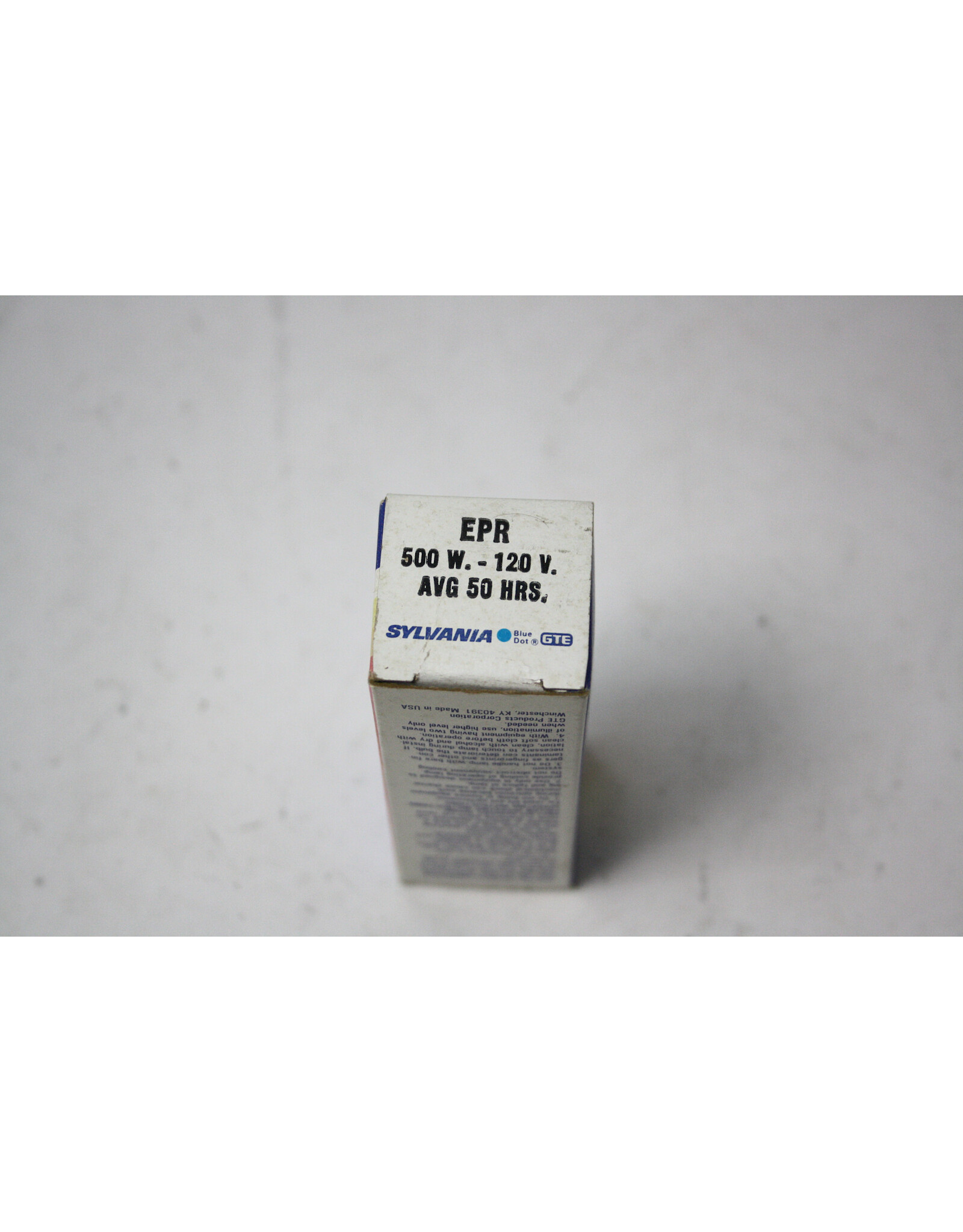 Sylvania EPR Projection Bulb (single)