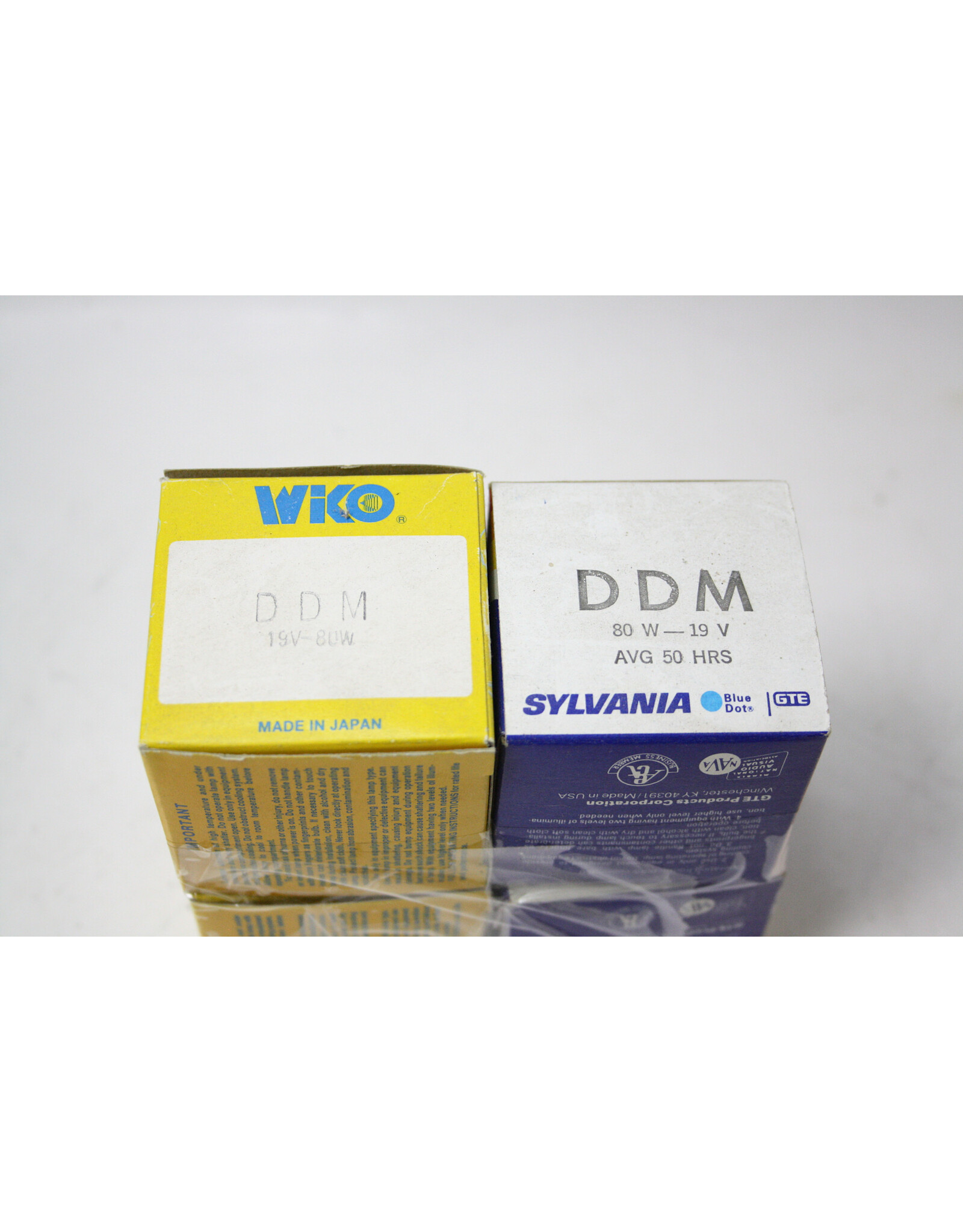 Sylvania DDM Projection Bulb (Pak of 4)