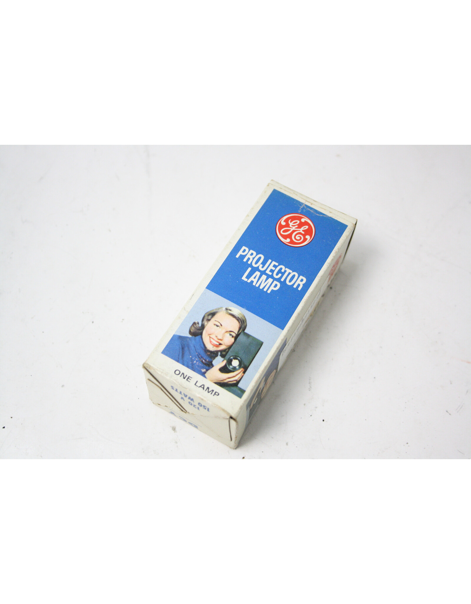 GE DCY Projection Bulb (Single)