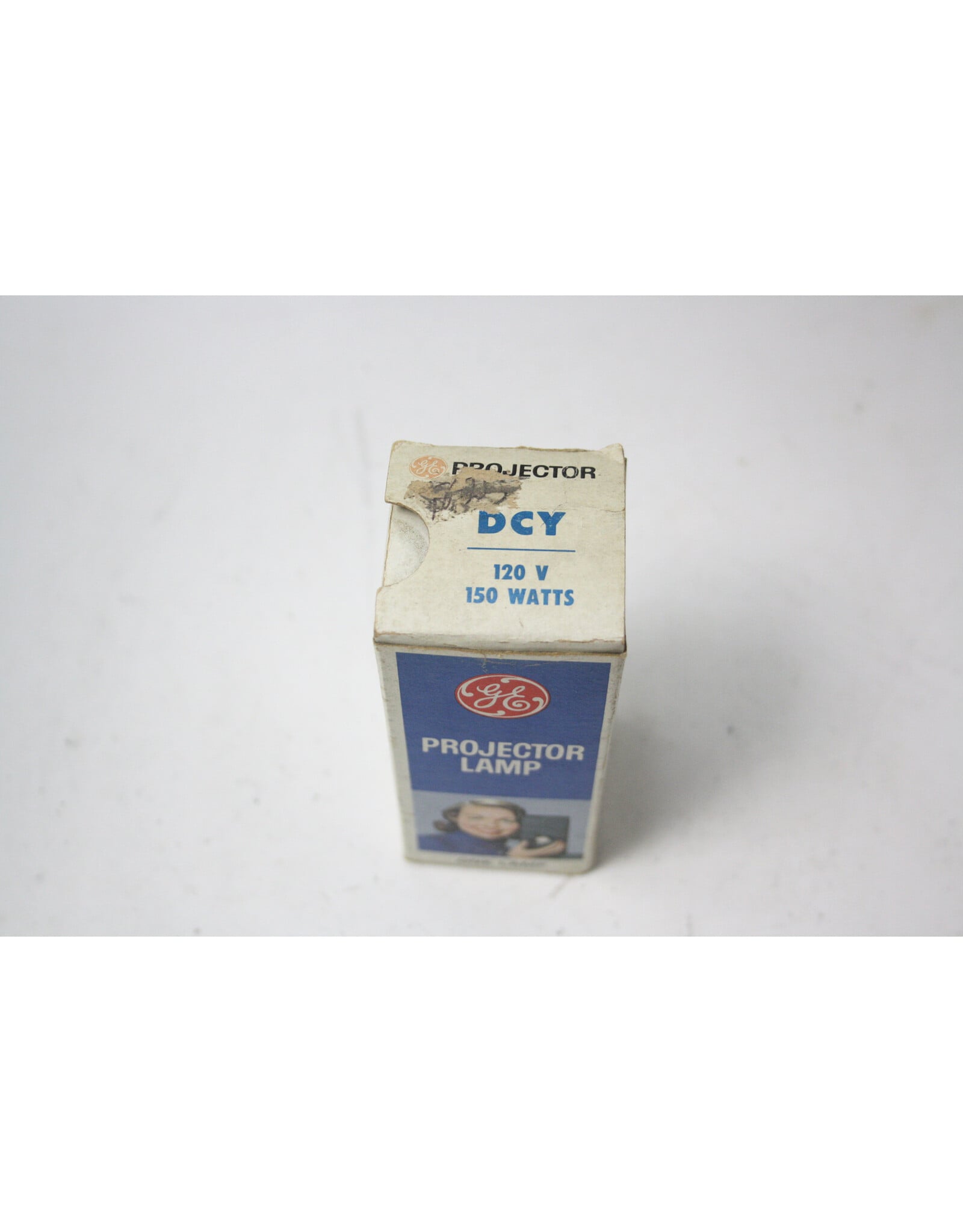 GE DCY Projection Bulb (Single)