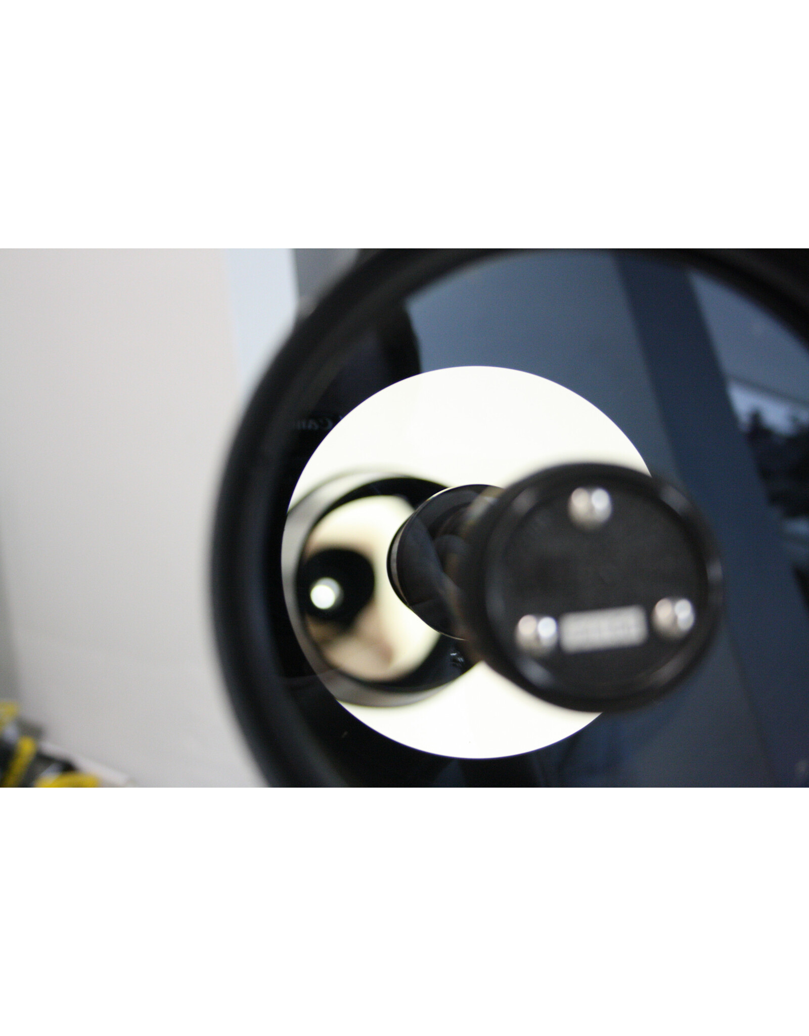 Celestron Celestron C5  SCT 1250 mm f/10 w/ Equatorial Mount ,tripod and finderscope  (Pre-owned)