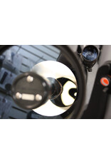 Celestron Celestron C5  SCT 1250 mm f/10 w/ Equatorial Mount ,tripod and finderscope  (Pre-owned)