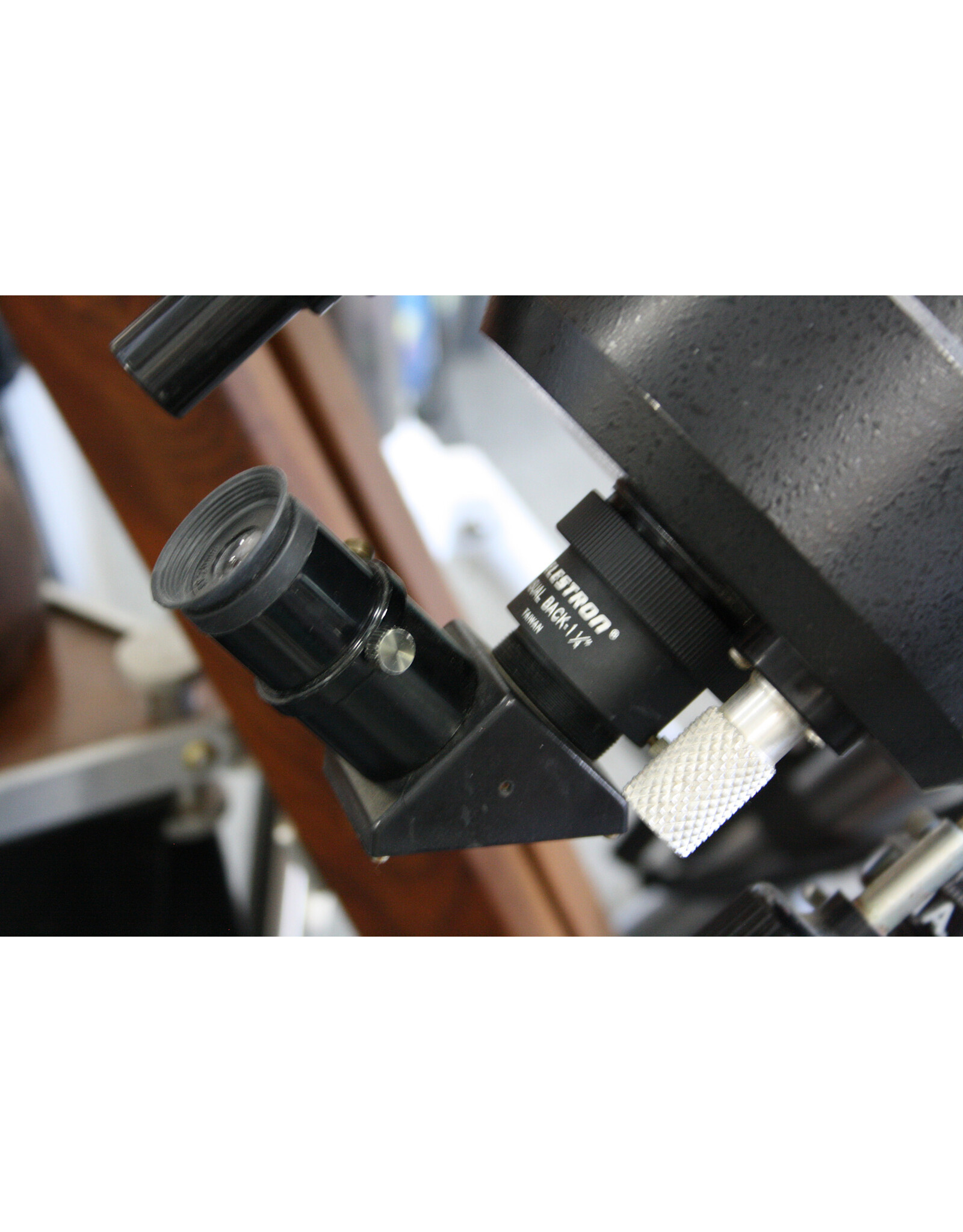 Celestron Celestron C5  SCT 1250 mm f/10 w/ Equatorial Mount ,tripod and finderscope  (Pre-owned)