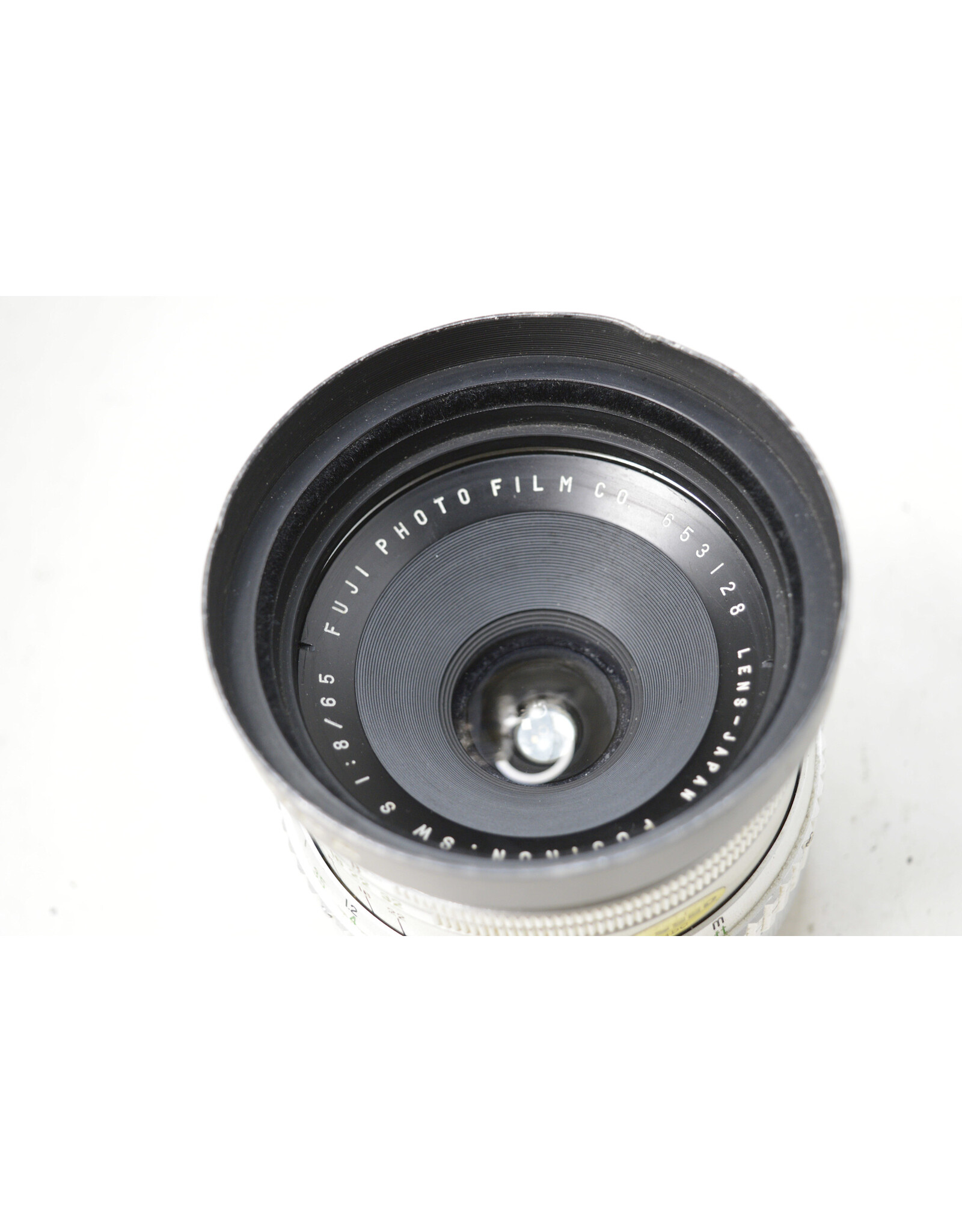 Fujinon SW S F/8 65mm Lens for Fuji GM670/GS690 (Pre-Owned)