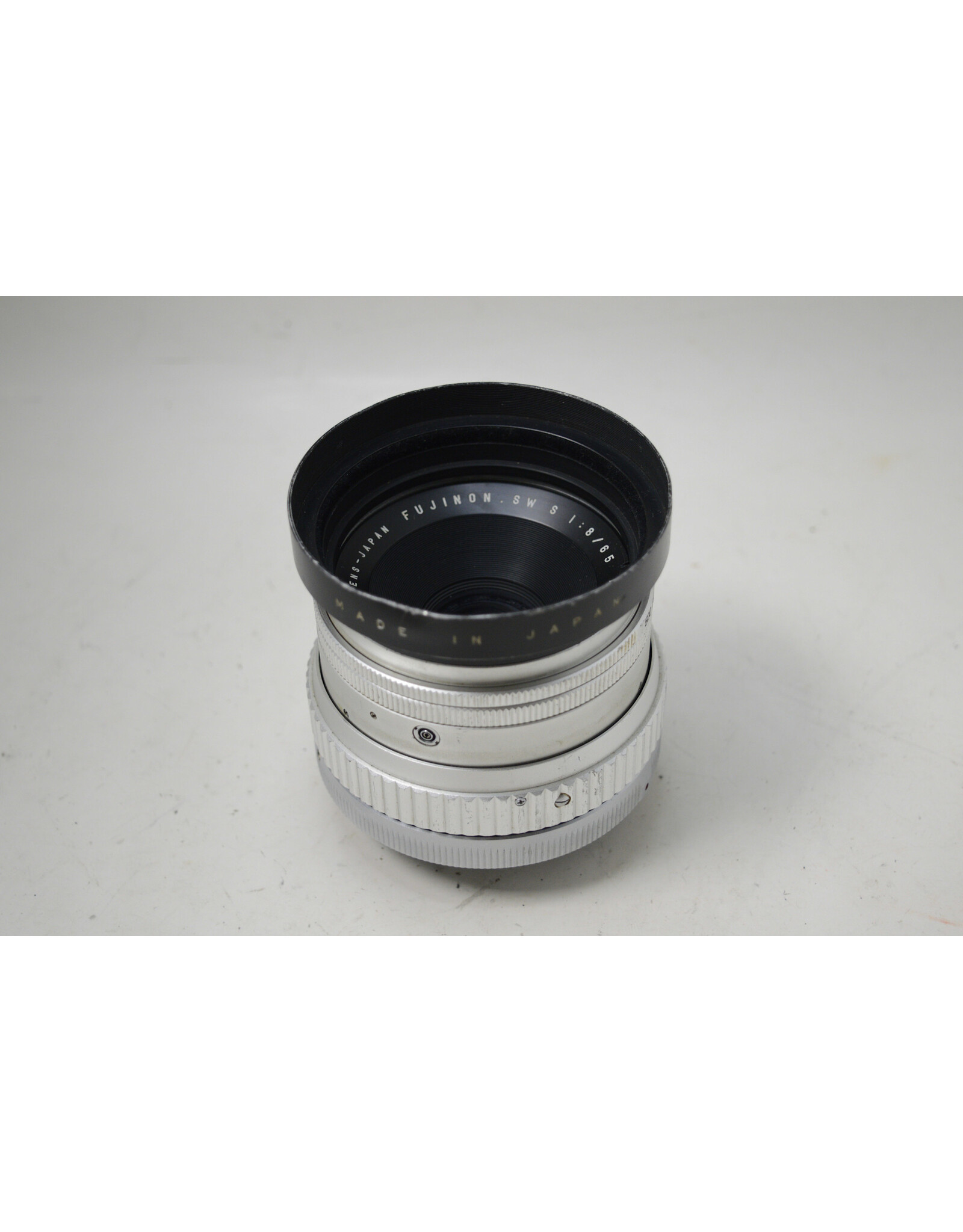 Fujinon SW S F/8 65mm Lens for Fuji GM670/GS690 (Pre-Owned)
