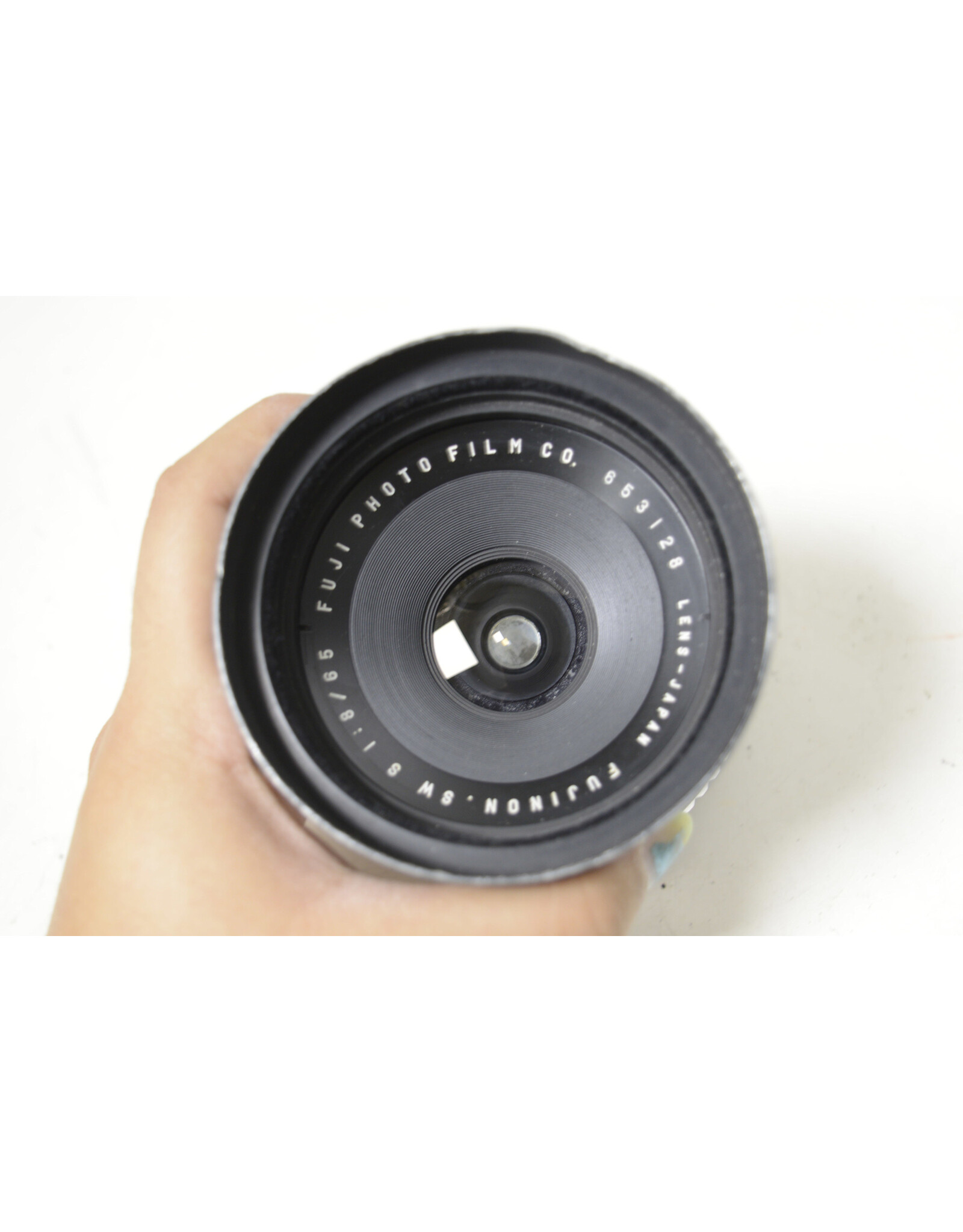 Fujinon SW S F/8 65mm Lens for Fuji GM670/GS690 (Pre-Owned)