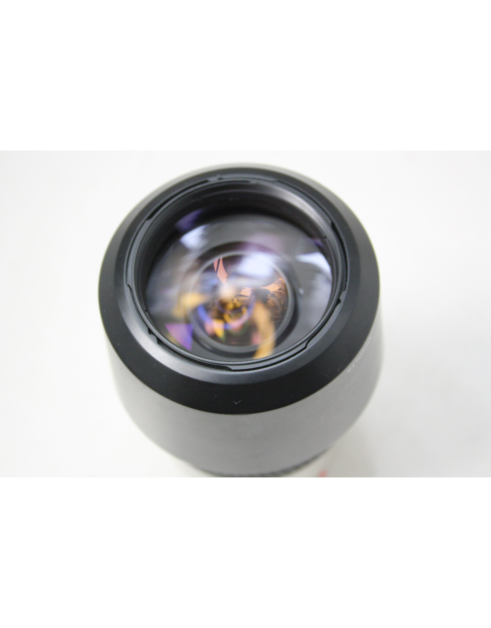 Minolta Maxxum Sony AF 75-300mm 4.5-5.6 D with Lens hood and caps