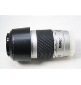 Minolta Maxxum Sony AF 75-300mm 4.5-5.6 D with Lens hood and caps