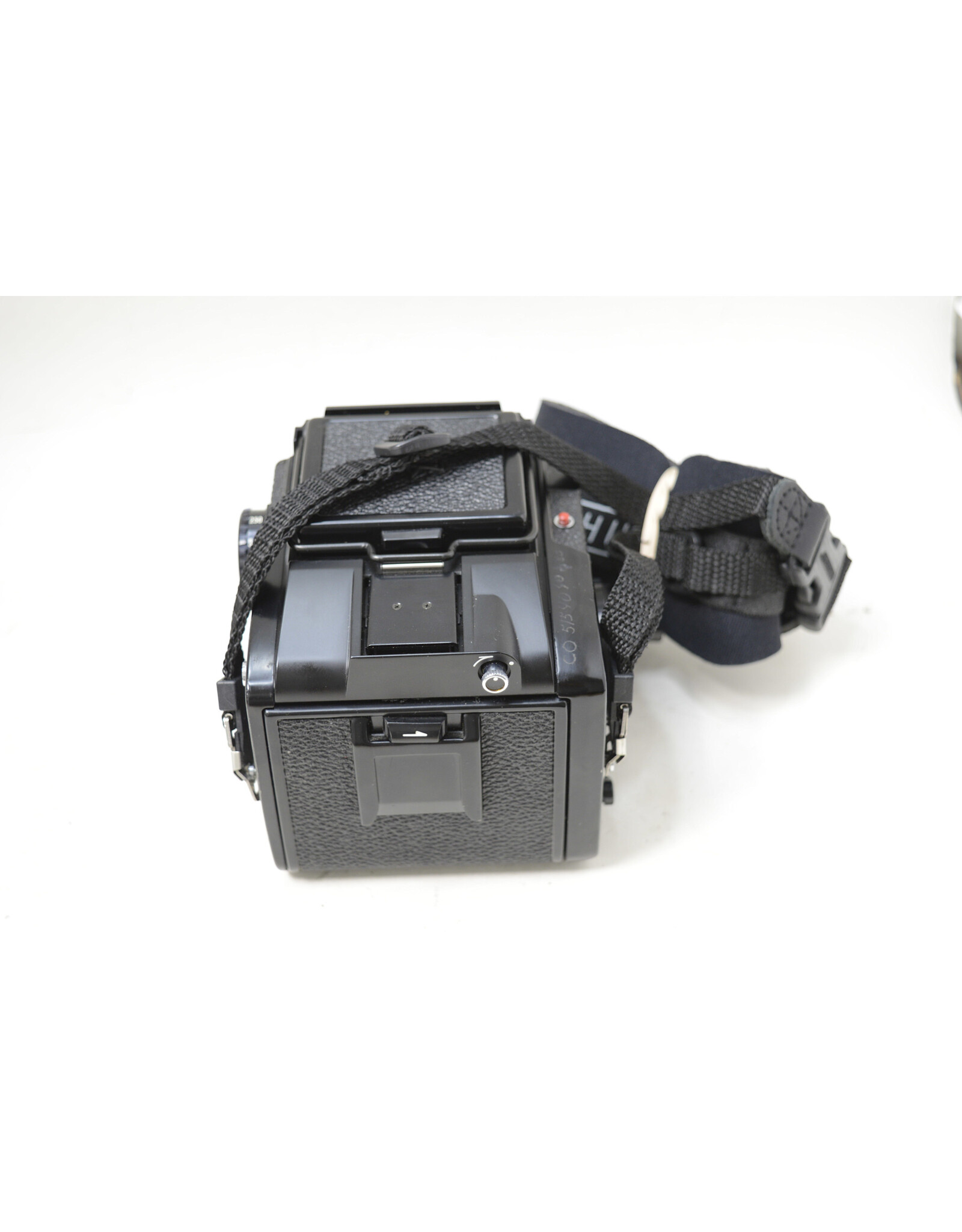 Mamiya Mamiya M645 J Medium Format Camera Body with Waist Level/Sportsfinder