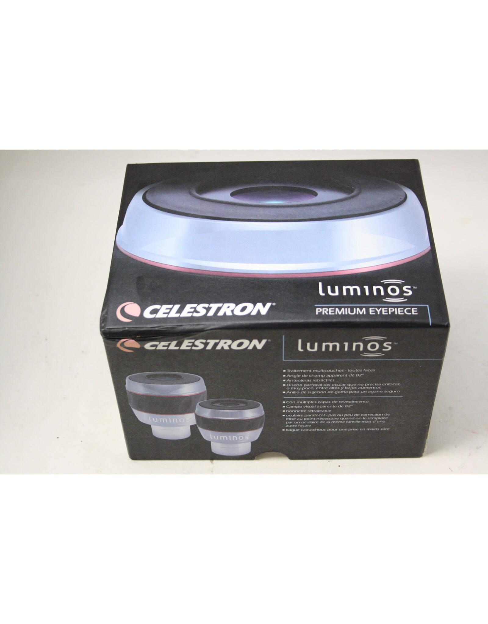 Celestron Celestron Luminos 23mm Eyepiece 2 inch MINT! (Pre-owned)