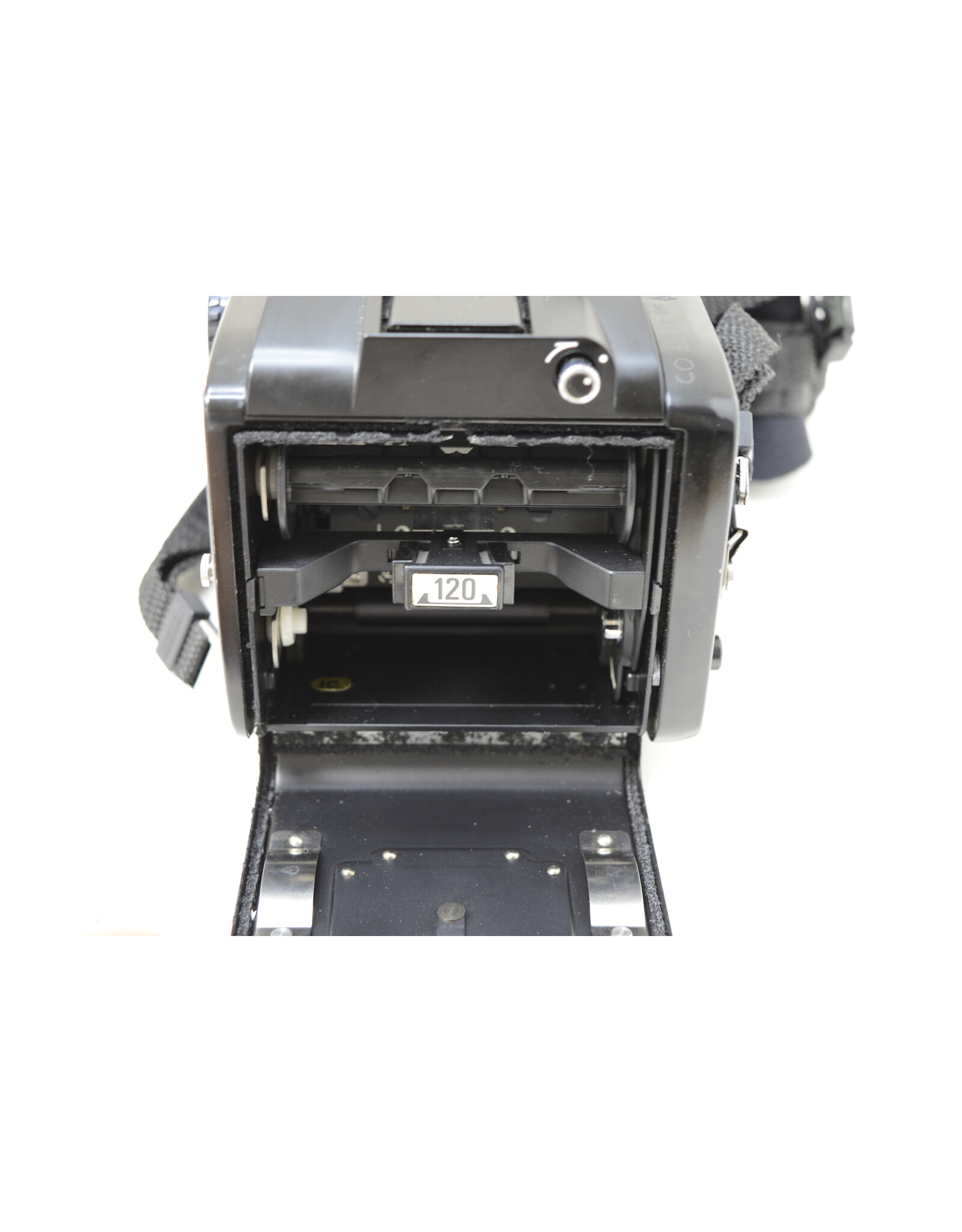 Mamiya Mamiya M645 J Medium Format Camera Body with Waist Level/Sportsfinder