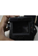 Mamiya Mamiya M645 J Medium Format Camera Body with Waist Level/Sportsfinder