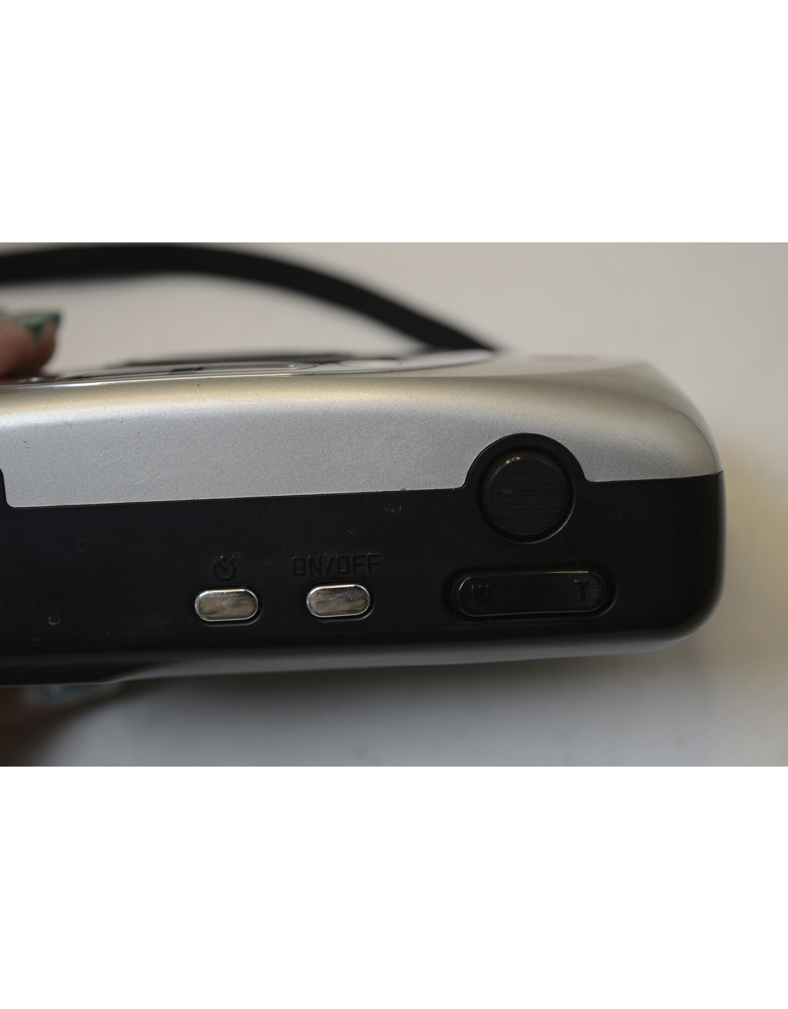 Leica Z2X 35mm Point & Shoot Film Camera Vario-Elmar 35-70 AF