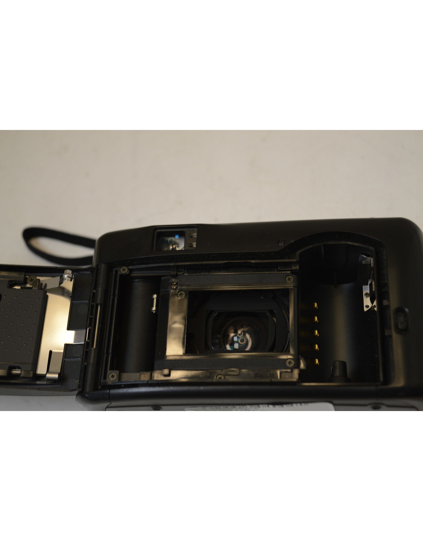 Leica Z2X 35mm Point & Shoot Film Camera Vario-Elmar 35-70 AF