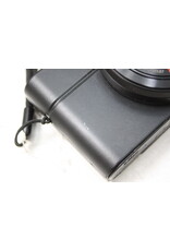 Sony Cyber-shot DSC-RX100 IV(M4) 20.1MP, 2.9x Zoom Compact Digital Camera with Case (Pre-Owned)