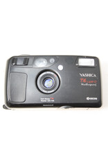 Yashica Yashica T4 Super D Film Camera w/35mm f3.5 T* lens Point and Shoot Film Camera (Pre-Owned)