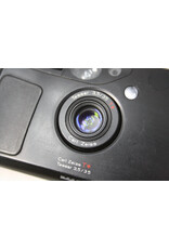 Yashica Yashica T4 Super D Film Camera w/35mm f3.5 T* lens Point and Shoot Film Camera (Pre-Owned)