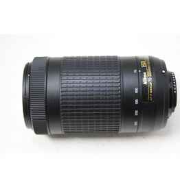 Nikon Nikon AF-P NIKKOR 70-300mm f/4.5-6.3 G ED  Lens