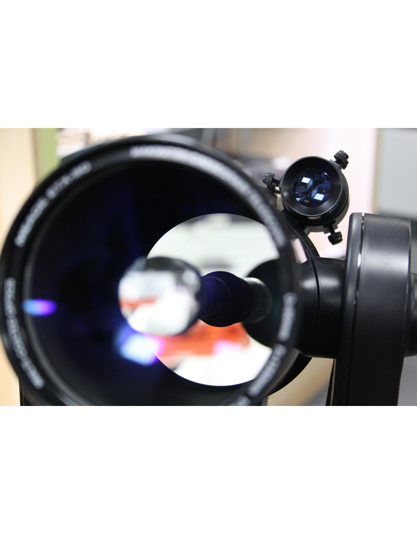 Meade Meade GOTO ETX 90  Telescope with Stainless Steel Tripod, and Autostar Controller (Pre-Owned)