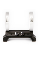 William Optics William Optics 120mm Saddle Handle & 50mm Silver Guiding Rings w/ Adjustment Screws - M-HC120BL-GR50SL